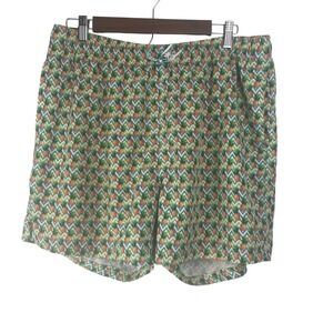 Ingear Men's Swimsuit Swimming Shorts Pineapple print XL